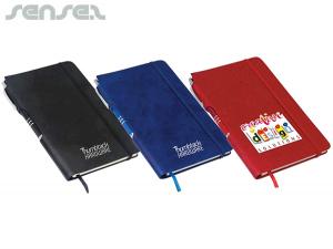 ノベルティ フィリーノートブック＆ペンセット（A5）