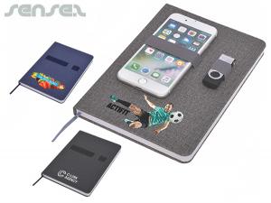 ノベルティ オルセンノートブック（A5）