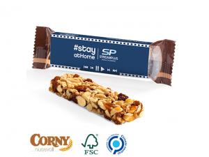 ノベルティ Corny Nut Bars (24g)