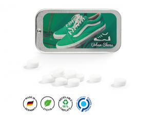 ノベルティ フルカラーミントティン