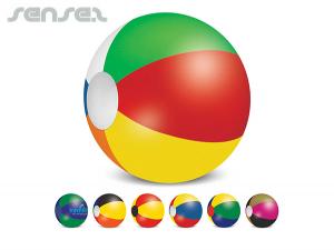 ミックス＆マッチビーチボール（60cm）