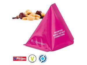 ノベルティ Nutritious Trail Mix Pyramids (15g)