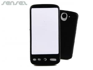 ノベルティ 携帯電話のストレスボール