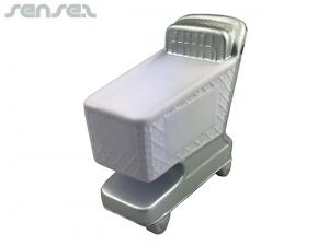 ノベルティ トロリーストレスボール