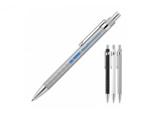 ノベルティ メガンマットメタルボールペン
