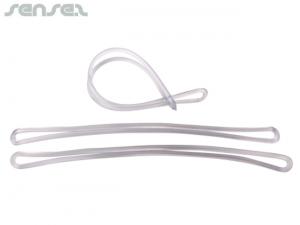 ノベルティ 荷物タグループストラップ