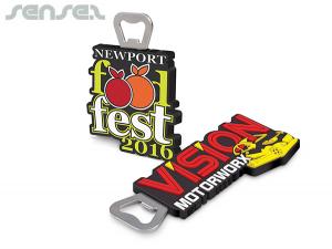 ノベルティ カスタムPVCボトルオープナー