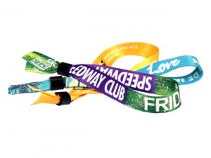 Wristbands (Fabric)