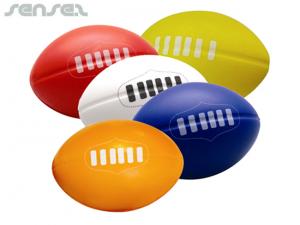 ノベルティ ストレスボールフット