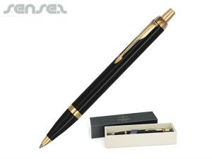 ノベルティ ドレイパーパーカーボールペン