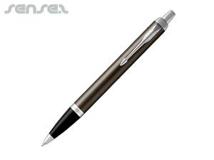 ノベルティ Cambridge Expresso Parkerボールペン