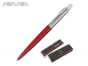 ノベルティ スカーレットパーカージョッターペン