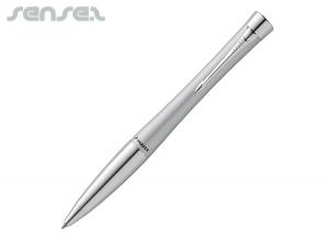 冬シルバーパーカーアーバンペン