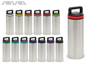 ノベルティ ハーディースチール真空ボトル600ml