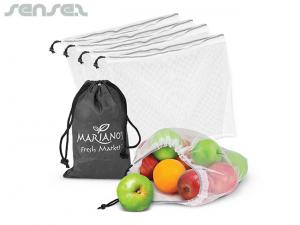 ノベルティ エンジェルメッシュプロデュースバッグ