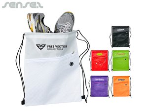 Promotional Nikelスポーツドローストリングバッグ