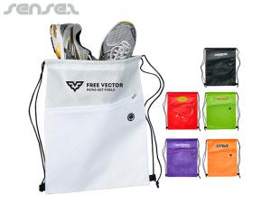 Nikelスポーツドローストリングバッグ