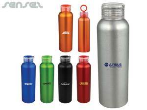 Promotional レニーアルミドリンクボトル（600ml）