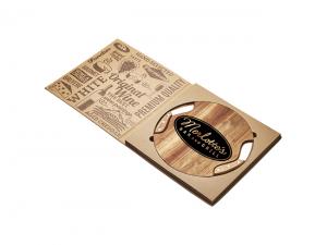 ノベルティ サムライチーズボード＆ナイフセット