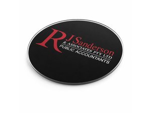 Promotional ラウンドアクリルコースター