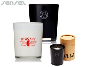 Promotional ボックス内の周囲香りのキャンドル
