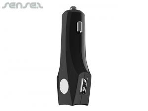 ノベルティ Allyse Type-Cポートカーチャージャー