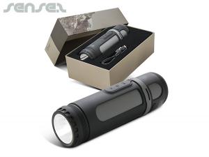 ノベルティ Swiss Peak Adex Power 4 In 1スピーカー（4500mAh）