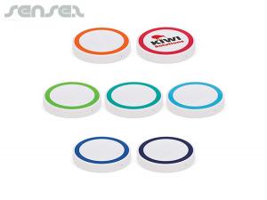 ノベルティ フレッシュワイヤレス充電器