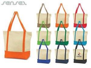 Promotional ロサンゼルスエコトートバッグ