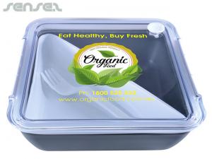 ノベルティ オン・ザ・ゴー・ランチ・ボックス