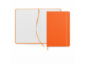 Promotional エンデバーソフトフェイクレザーノートブックA5