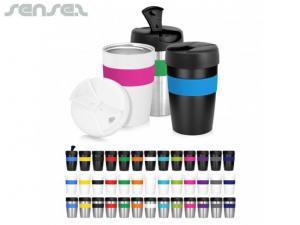 ノベルティ エバーラストステンレス二重壁カップ356ml