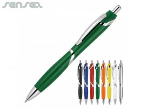 ノベルティ ヒルマンプラスチックペン