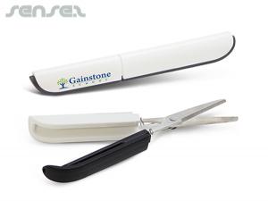 ノベルティ エドブランデスハサミ