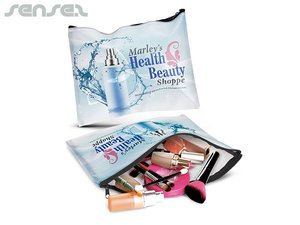 Promotional デビノフルカラー化粧品袋（大）