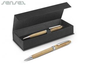 ノベルティ Maple Wooden Pens