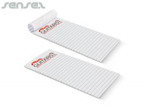 フルカラー注文／メモ帳の一覧（50ページ）