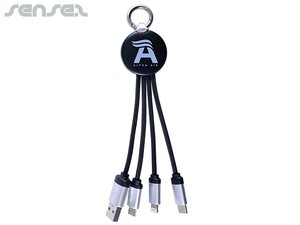 Promotional 1マルチ充電ケーブルでグロー3