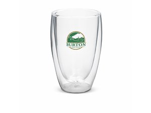 Promotional デラックス二重壁メガネ（410ml）