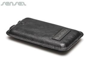 Promotional エグゼクティブPUレザーパワーバンク8000 mAh