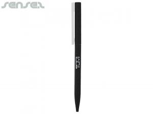 ノベルティ 魚雷マットボールペン