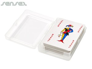 Promotional ジョーカートランプ