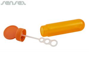 カラフルなバブルブロースティック30ml