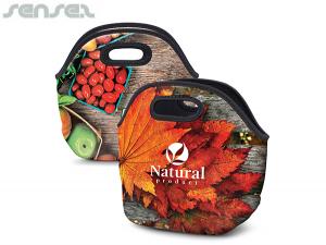 ノベルティ フルカラースタイルクーラーバッグ