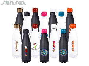 ミラノ二重壁ステンレスサーモドリンクボトル（500ml）