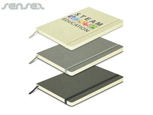 Promotional Elexusテクスチャード織ノート（A5）