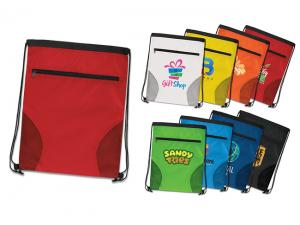 アドデナ巾着バックパック