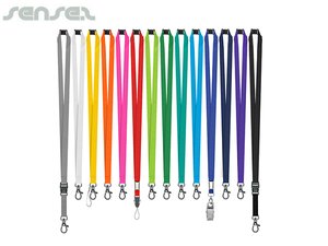 Promotional 明るいブランドのストラップ
