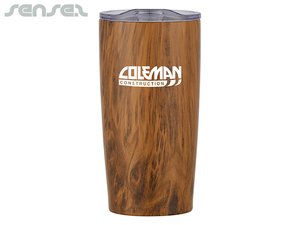 Promotional エコウッドラージダブルウォールカップ（650ml）
