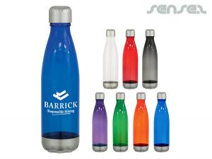 ノベルティ 耐衝撃・粉砕耐性BPAフリーボトル（500ml）
